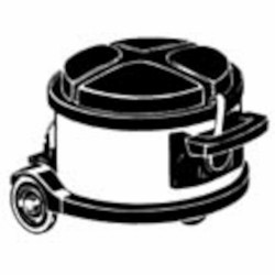 Manual Kent Euroclean KT-151 Dry Tank Vacuum.